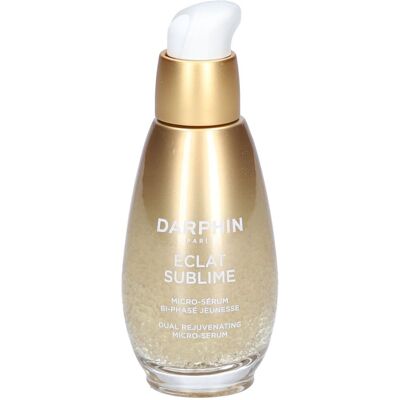 Darphin Eclat Sublime Dual Rejuvenating Micro Serum 50ml 50 ml Darphin Eclat Sublime Dual Rejuvenating Micro Serum 50ml 50 ml