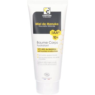 Comptoirs et Compagnie Manuka Honig Balsam - Haar & Körperpflege Comptoirs et Compagnie Manuka Honig Balsam - Haar & Körperpflege