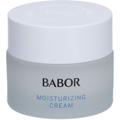 Babor Moisturizing Cream 50ml 50 ml Creme Babor Moisturizing Cream 50ml 50 ml Creme