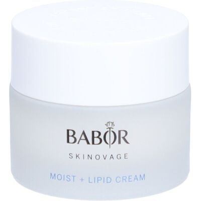 Babor Moisturizing & Lipid Cream 50ml 50 ml Creme Babor Moisturizing & Lipid Cream 50ml 50 ml Creme