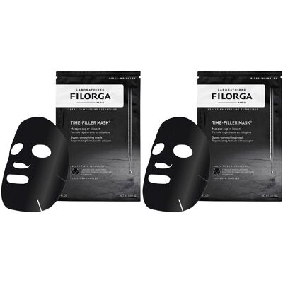 Filorga Time Filler Mask X1 Unit x2 2x1 St Gesichtsmaske Filorga Time Filler Mask X1 Unit x2 2x1 St Gesichtsmaske