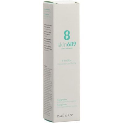 skin689 Festige Haut Decolleté und Hals - Faltenreduzierende Creme skin689 Festige Haut Decolleté und Hals - Faltenreduzierende Creme