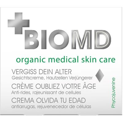 BIOMED BioMD Vergiss dein Alter Anti-Aging Creme 50 ml BIOMED BioMD Vergiss dein Alter Anti-Aging Creme 50 ml