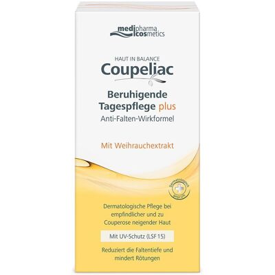 Medipharma Gesichtscreme Sensitive Beruhigend SPF 15 Medipharma Gesichtscreme Sensitive Beruhigend SPF 15