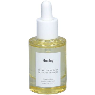 Huxley Oil; Light and More 30ml 30 ml Hautöl Huxley Oil; Light and More 30ml 30 ml Hautöl