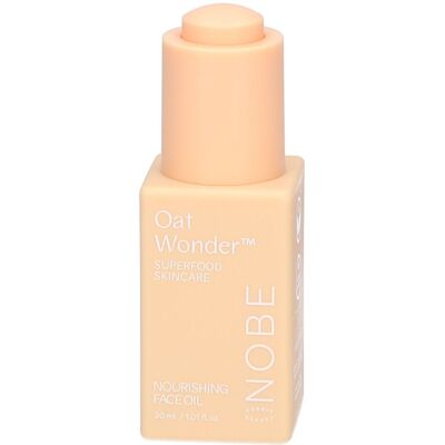 NOBE Nordic Beauty Hafer Wunder nährendes Gesichtsöl NOBE Nordic Beauty Hafer Wunder nährendes Gesichtsöl