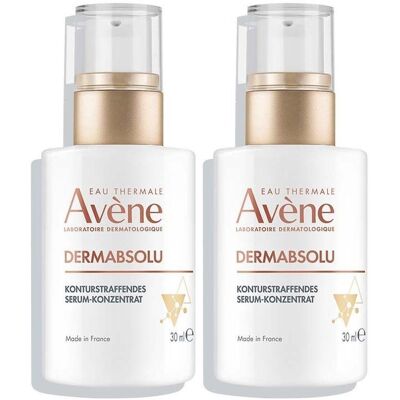 Avene DermAbsolu Serum-Konzentrat 2x 2x30 ml Konzentrat Avene DermAbsolu Serum-Konzentrat 2x 2x30 ml Konzentrat