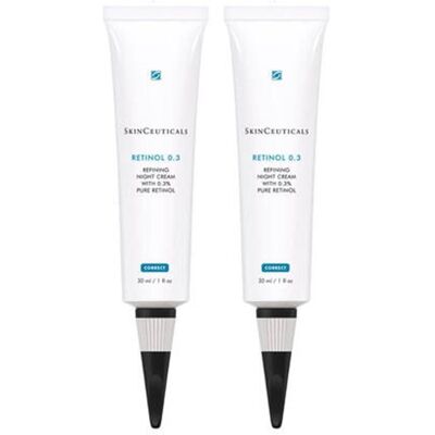 Skinceuticals Retinol 0,3 Nachtcreme 2x 2x30 ml Skinceuticals Retinol 0,3 Nachtcreme 2x 2x30 ml