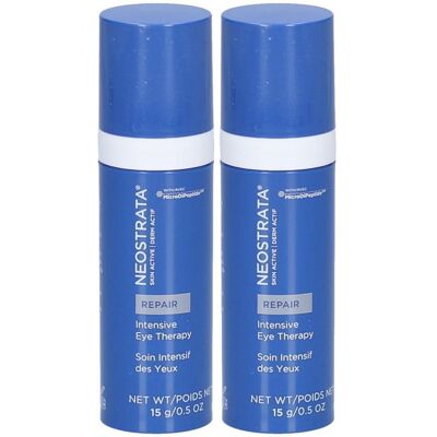 Neostrata Skin Active Intensive Eye Therapy Creme 2x 2x15 ml Neostrata Skin Active Intensive Eye Therapy Creme 2x 2x15 ml
