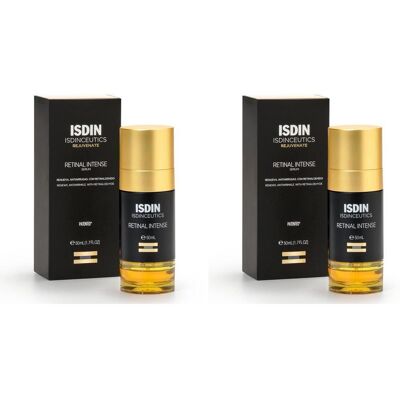 Isdin Isdinceutics Retinal Intense Gel 2x 2x50 ml Isdin Isdinceutics Retinal Intense Gel 2x 2x50 ml