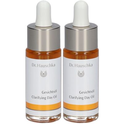 Dr. Hauschka Dr.hauschka Gesichtsöl 2x 2x18 ml Öl Dr. Hauschka Dr.hauschka Gesichtsöl 2x 2x18 ml Öl