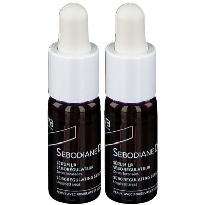 Noreva Sebodiane DS Serum LP 2x 2x8 ml Konzentrat Noreva Sebodiane DS Serum LP 2x 2x8 ml Konzentrat