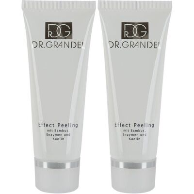 DR. GRANDEL Grandel Effect Peeling Creme 2x 2x75 ml DR. GRANDEL Grandel Effect Peeling Creme 2x 2x75 ml