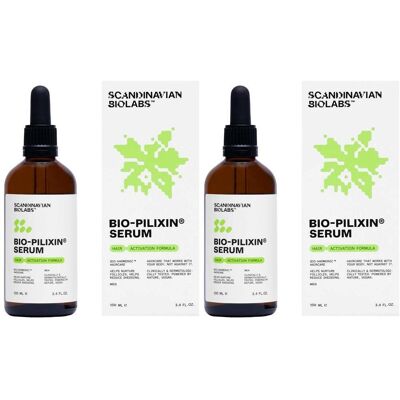 Bio Pilixin Bio-Pilixin Serum für Männer 2x 2x100 ml Lösung Bio Pilixin Bio-Pilixin Serum für Männer 2x 2x100 ml Lösung