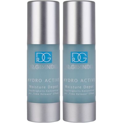 DR. GRANDEL Grandel Hydro Active Moisture Depot Konzentrat 2x 2x30 ml DR. GRANDEL Grandel Hydro Active Moisture Depot Konzentrat 2x 2x30 ml