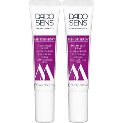Dado Sens Menoenergy Me Myself and Eye 2x 2x15 ml Creme Dado Sens Menoenergy Me Myself and Eye 2x 2x15 ml Creme