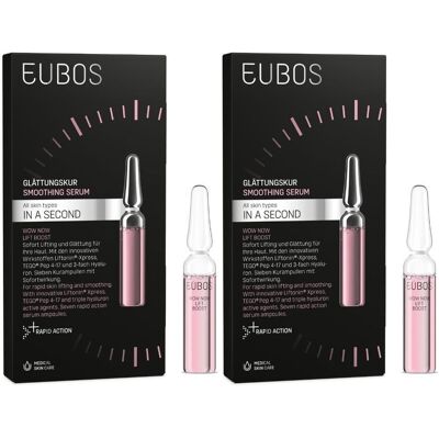 Eubos IN A Second Wow Now Lift Boost Glättungskur 2x 2x7x2 ml Ampullen Eubos IN A Second Wow Now Lift Boost Glättungskur 2x 2x7x2 ml Ampullen
