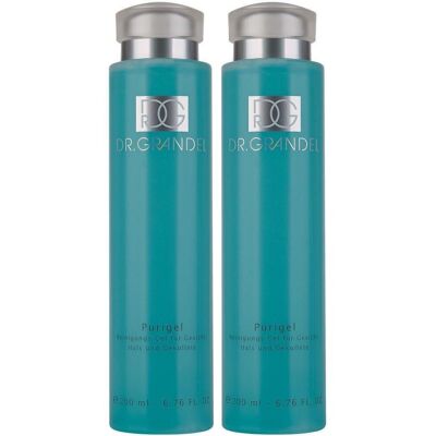 DR. GRANDEL Grandel Purigel Reinigungsgel 2x 2x200 ml Gel DR. GRANDEL Grandel Purigel Reinigungsgel 2x 2x200 ml Gel