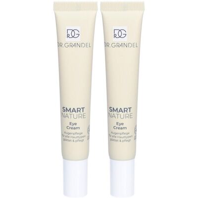 DR. GRANDEL Grandel Smart Nature Eye Creme 2x 2x20 ml DR. GRANDEL Grandel Smart Nature Eye Creme 2x 2x20 ml
