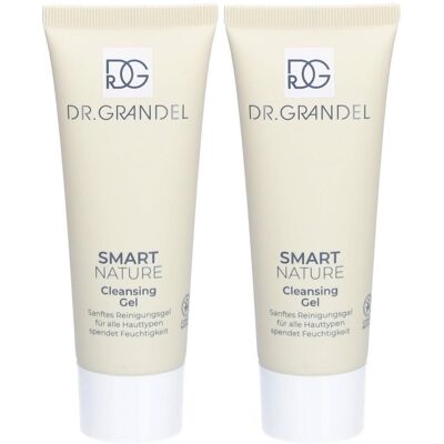DR. GRANDEL Grandel Smart Nature Cleansing Gel 2x 2x75 ml DR. GRANDEL Grandel Smart Nature Cleansing Gel 2x 2x75 ml