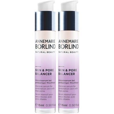ANNEMARIE BÖRLIND Börlind Shot Skinpore Konzentrat 2x 2x15 ml ANNEMARIE BÖRLIND Börlind Shot Skinpore Konzentrat 2x 2x15 ml