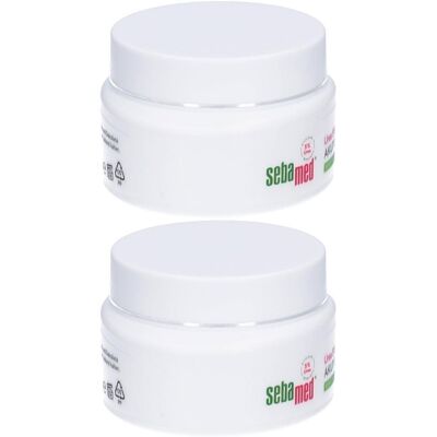 Sebamed Akut Gesichtscreme Urea 5% 2x 2x50 ml Creme Sebamed Akut Gesichtscreme Urea 5% 2x 2x50 ml Creme