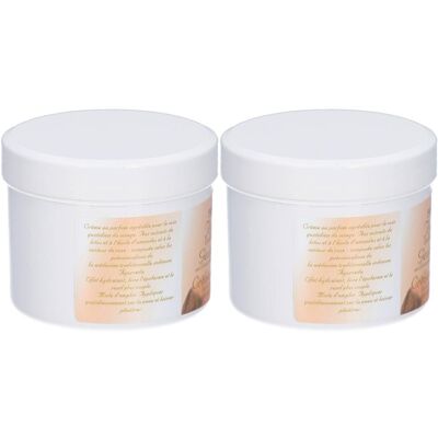 Dr. Sachers Ayurveda Gesichtscreme 2x 2x200 ml Creme Dr. Sachers Ayurveda Gesichtscreme 2x 2x200 ml Creme