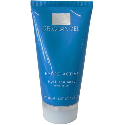 Dr Grandel Hydro Active Hyaluron Body Moisturizer - Körperpflege Dr Grandel Hydro Active Hyaluron Body Moisturizer - Körperpflege