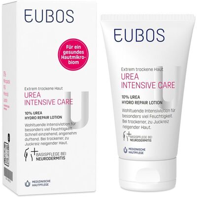 Eubos Urea 10% Hydro Repair Lotion - Körperlotion Eubos Urea 10% Hydro Repair Lotion - Körperlotion