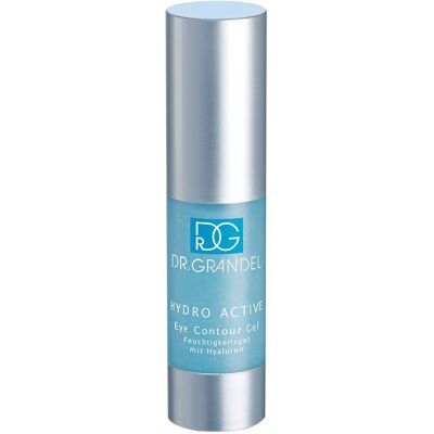 Dr. Grandel Hydro Active Augencontur-Gel - Hyaluronsäure - 15ml Dr. Grandel Hydro Active Augencontur-Gel - Hyaluronsäure - 15ml