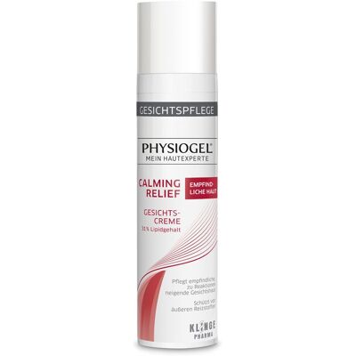 Physiogel Calming Relief Gesichtscreme 40 ml Creme Physiogel Calming Relief Gesichtscreme 40 ml Creme