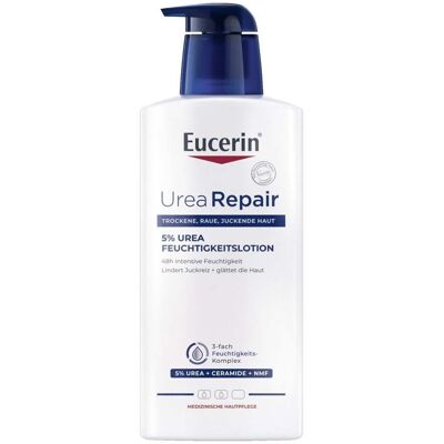 Eucerin UreaRepair PLUS Körperlotion - Trockene Haut Eucerin UreaRepair PLUS Körperlotion - Trockene Haut