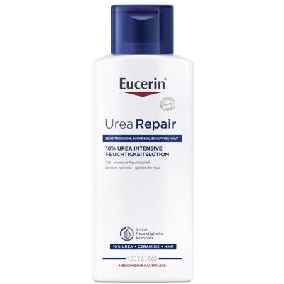 Eucerin UreaRepair Plus 10% Urea Lotion - Intensive Feuchtigkeitslotion Eucerin UreaRepair Plus 10% Urea Lotion - Intensive Feuchtigkeitslotion