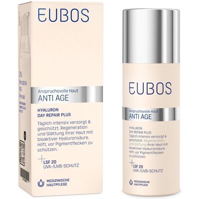 Eubos Hyaluron Tagescreme LSF 20 Eubos Hyaluron Tagescreme LSF 20