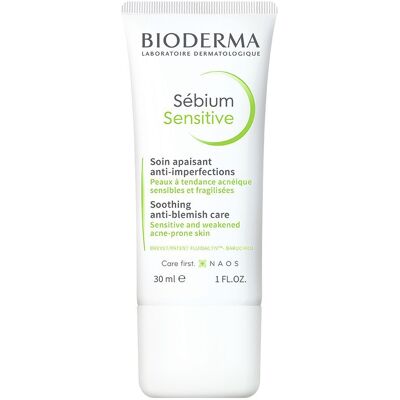 Bioderma Sébium Sensitive Beruhigende Anti-Unreinheiten Pflege (30 ml) Bioderma Sébium Sensitive Beruhigende Anti-Unreinheiten Pflege (30 ml)