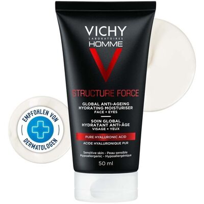 Vichy Homme Structure Force Creme (50ml) Vichy Homme Structure Force Creme (50ml)