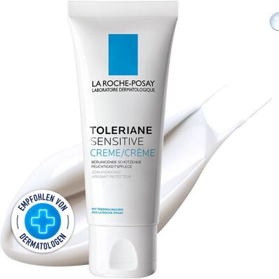 La Roche-Posay Toleriane Sensitive Gesichtscreme - Beruhigend, Feuchtigkeitsspendend La Roche-Posay Toleriane Sensitive Gesichtscreme - Beruhigend, Feuchtigkeitsspendend