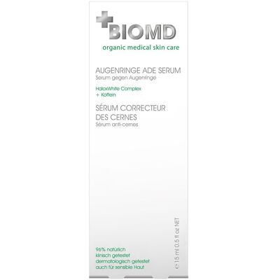 BIOMED BioMD Augenringe ade Serum 15 ml Konzentrat BIOMED BioMD Augenringe ade Serum 15 ml Konzentrat