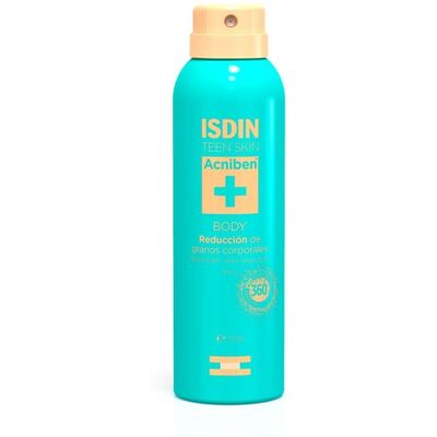 ISDIN Acniben Teen Skin Body Spray Behandlung - Akne ISDIN Acniben Teen Skin Body Spray Behandlung - Akne