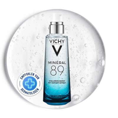 Vichy Mineral 89 Elixier 75 ml Vichy Mineral 89 Elixier 75 ml