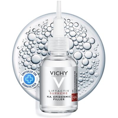Vichy Liftactiv Supreme H.A. Epidermic Filler - Serum für empfindliche Haut Vichy Liftactiv Supreme H.A. Epidermic Filler - Serum für empfindliche Haut