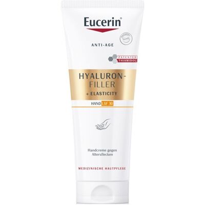 Eucerin Anti-Age Hyaluron-Filler+Elast.Handcre. 75 ml Creme Eucerin Anti-Age Hyaluron-Filler+Elast.Handcre. 75 ml Creme