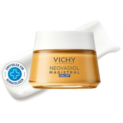 Vichy Neovadiol Nachtcreme nach der Menopause (50ml) Vichy Neovadiol Nachtcreme nach der Menopause (50ml)
