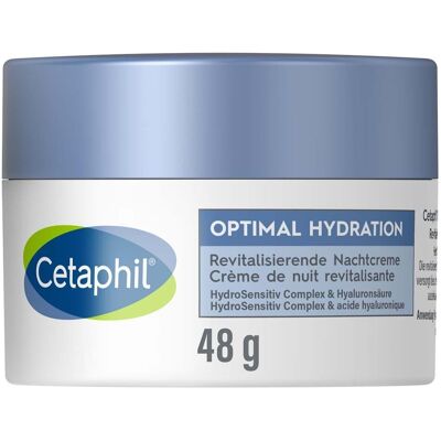 Galderma Cetaphil Nachtcreme - 48 g Galderma Cetaphil Nachtcreme - 48 g