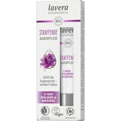 Lavera Straffende Augencreme - Kollagen & Hyaluron - Hautpflege Lavera Straffende Augencreme - Kollagen & Hyaluron - Hautpflege