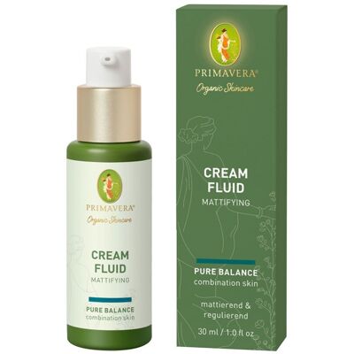 Primavera Bio Hautpflege Feuchtigkeitsserum - Mattierende Creme Primavera Bio Hautpflege Feuchtigkeitsserum - Mattierende Creme