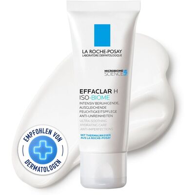 La Roche Posay H Iso-Biome Feuchtigkeitscreme (40ml) La Roche Posay H Iso-Biome Feuchtigkeitscreme (40ml)
