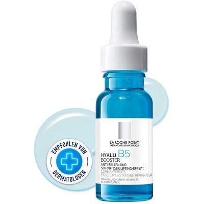 La Roche Posay Hyalu B5 Booster - Anti-Aging Serum mit Sofort-Lifting - 15 ml La Roche Posay Hyalu B5 Booster - Anti-Aging Serum mit Sofort-Lifting - 15 ml