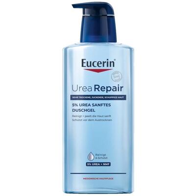 Eucerin UreaRepair 5% Urea Sanftes Duschgel - Duschgel Eucerin UreaRepair 5% Urea Sanftes Duschgel - Duschgel