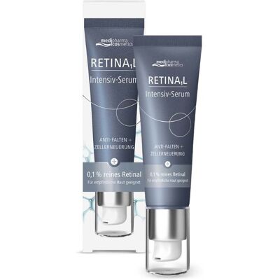 Medipharma Cosmetics Retinal Intensiv-Serum - Kosmetikserum Medipharma Cosmetics Retinal Intensiv-Serum - Kosmetikserum